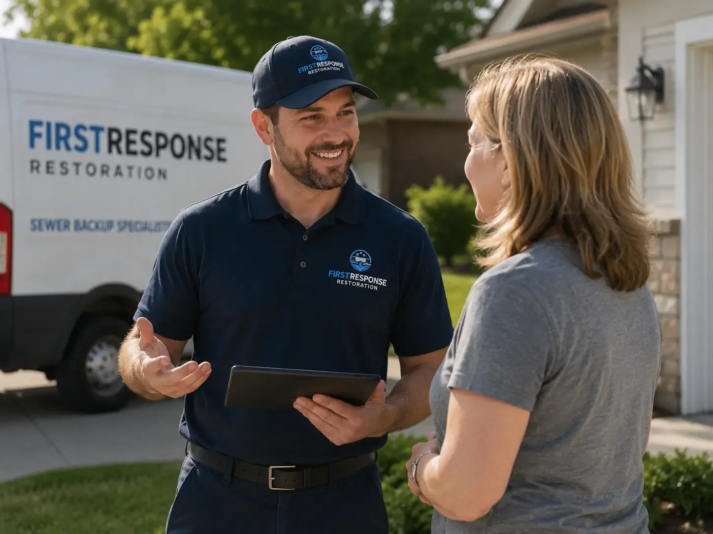 Higginson, AR Sewer Backup Cleanup Q&A
